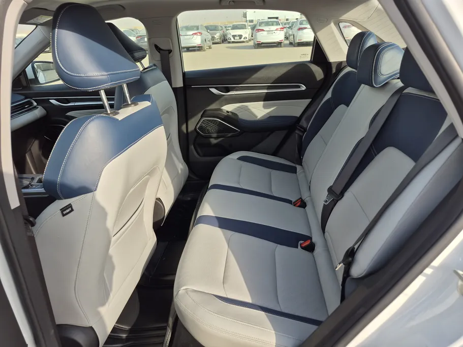 2023 Geely Emgrand GF 