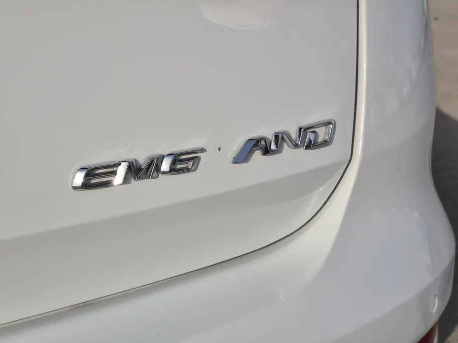 2023 Geely Emgrand GF 
