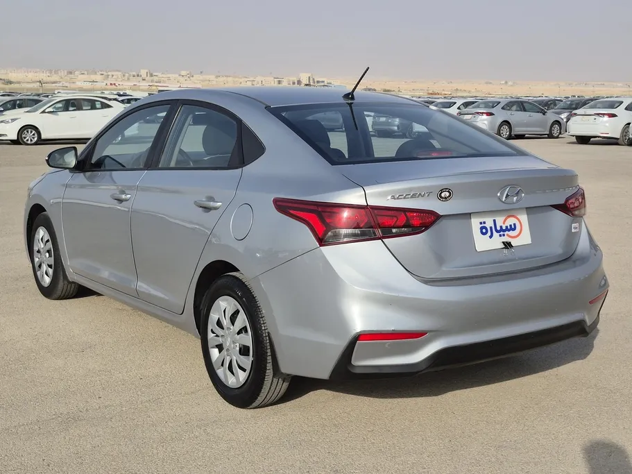 هيونداي اكسنت جي إل 2020 