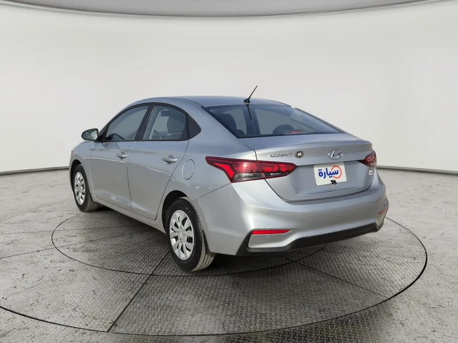2020 Hyundai Accent GL 