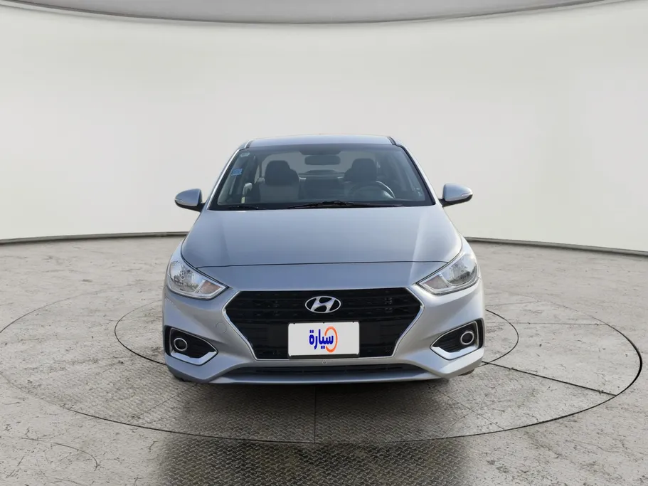 2020 Hyundai Accent GL 