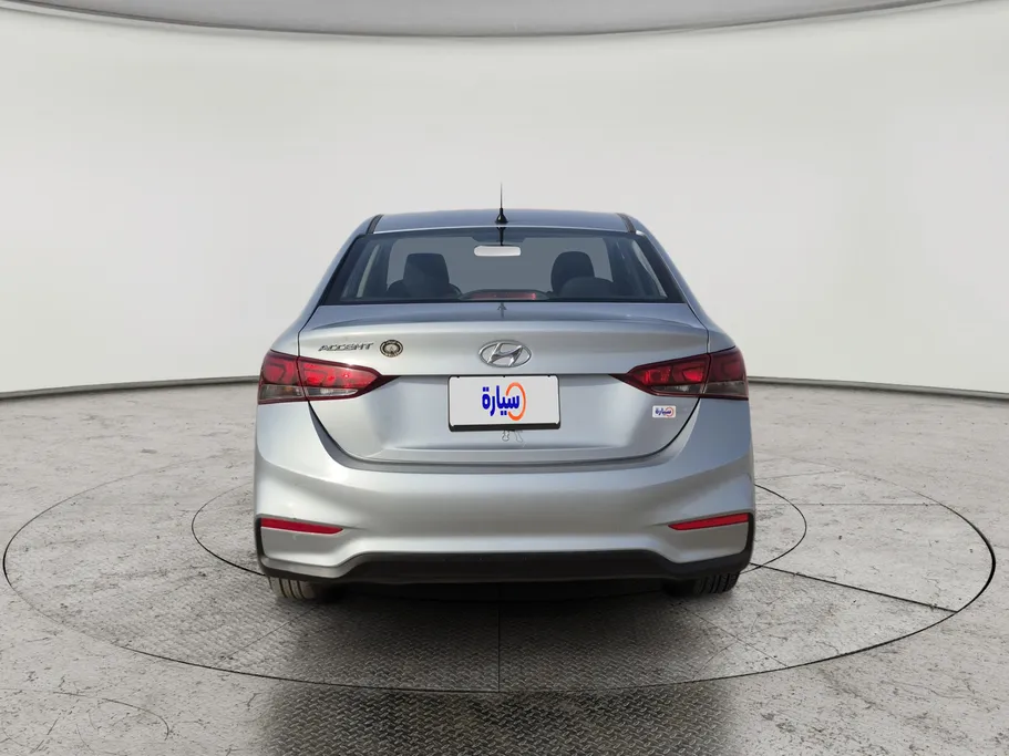 2020 Hyundai Accent GL 