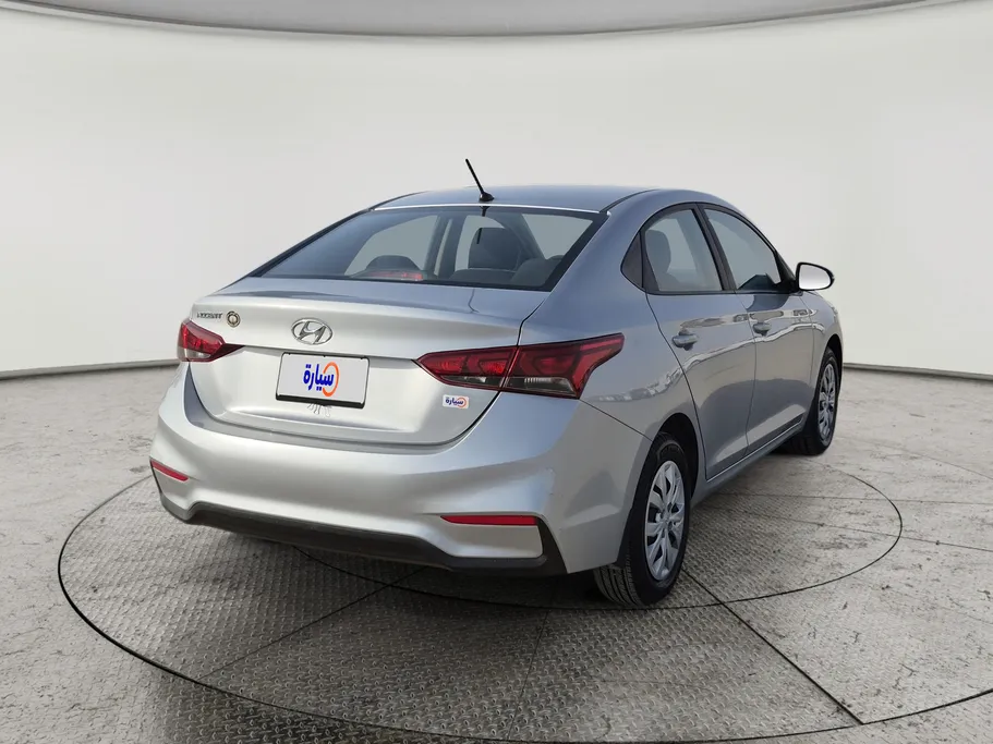 2020 Hyundai Accent GL 