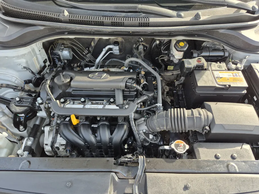 2020 Hyundai Accent GL 