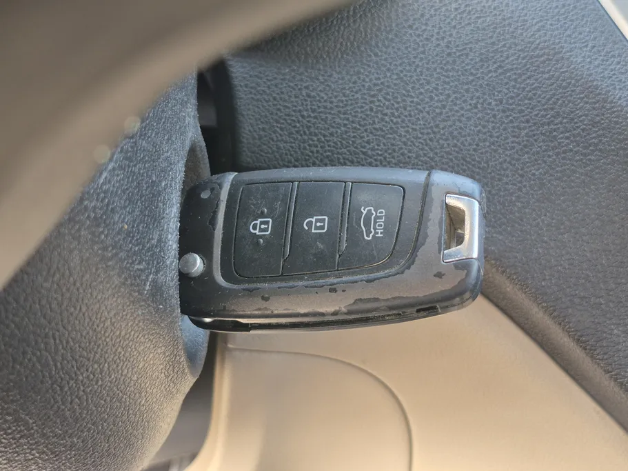 2020 Hyundai Accent GL 
