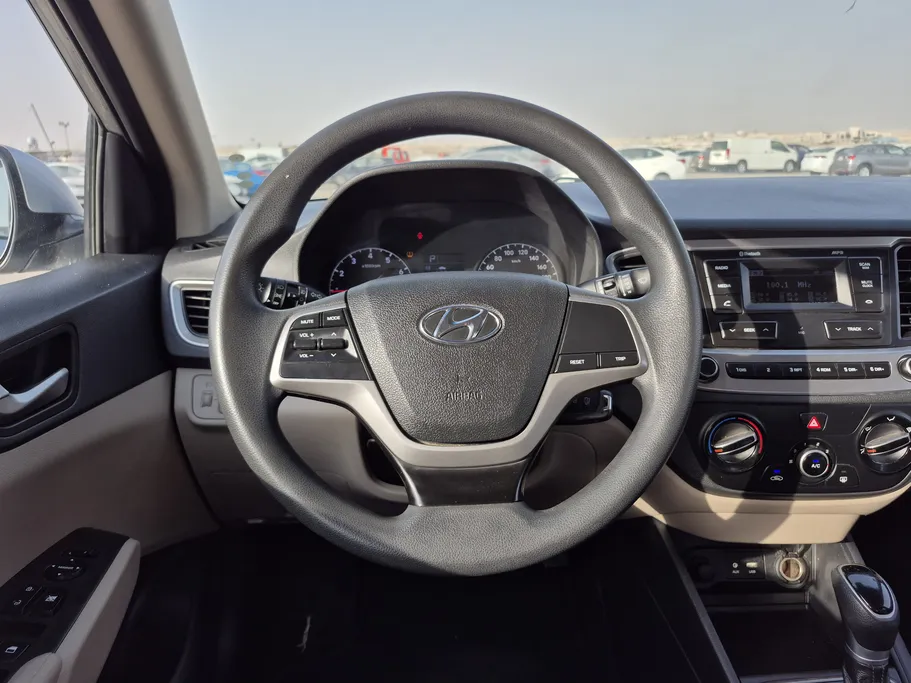 2020 Hyundai Accent GL 