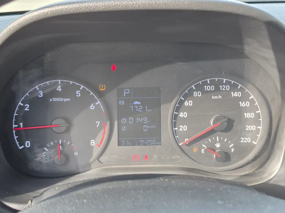 2020 Hyundai Accent GL 