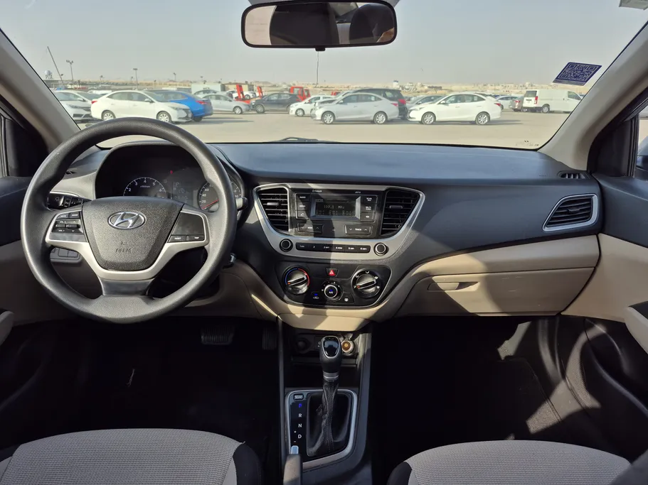 2020 Hyundai Accent GL 