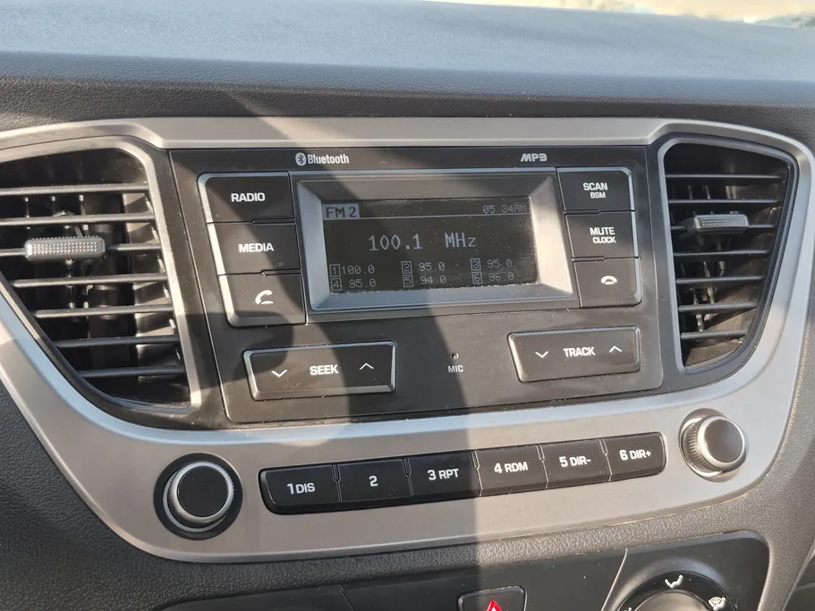 2020 Hyundai Accent GL 