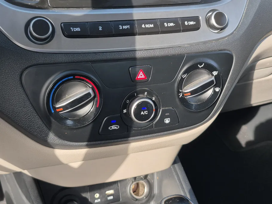 2020 Hyundai Accent GL 