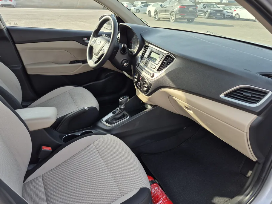 2020 Hyundai Accent GL 