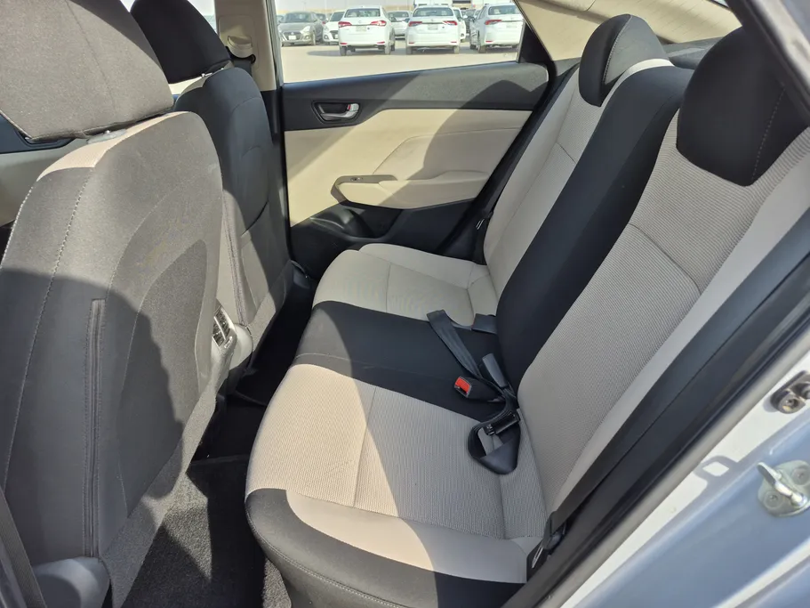 2020 Hyundai Accent GL 