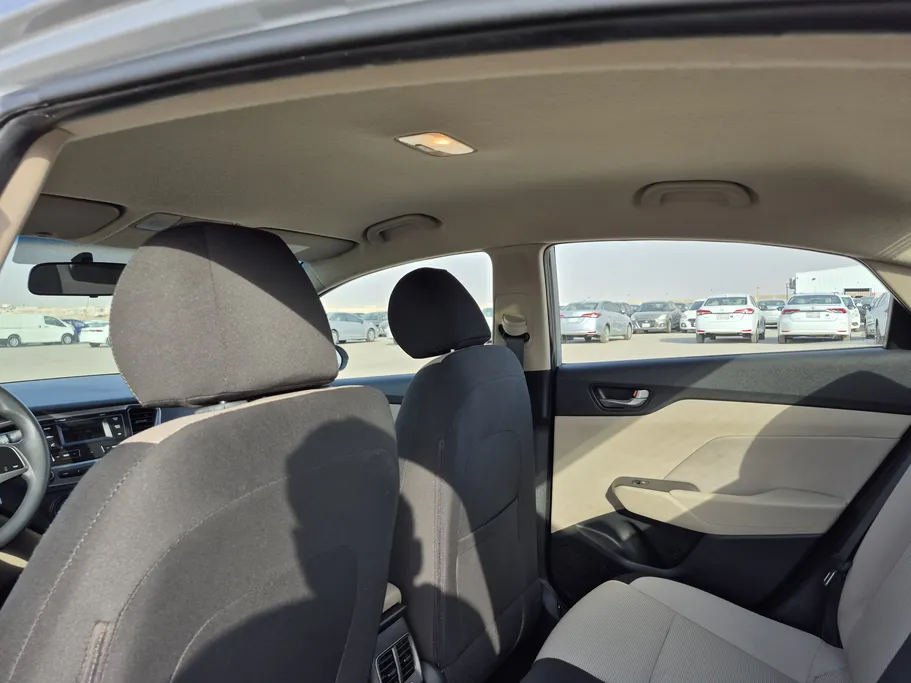 2020 Hyundai Accent GL 