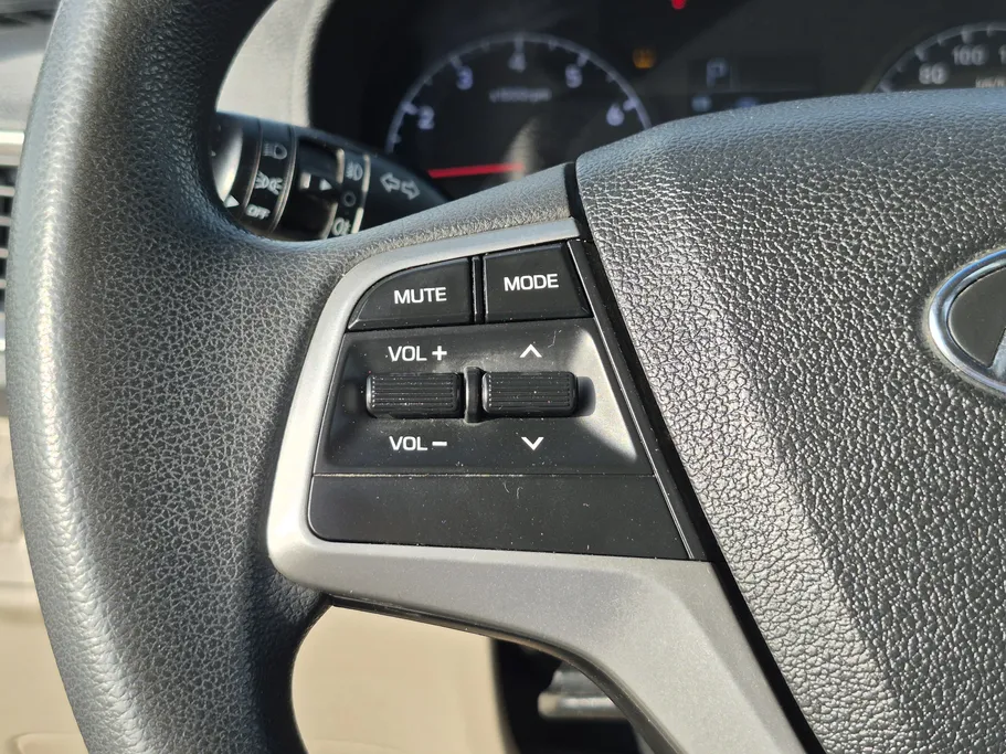2020 Hyundai Accent GL 