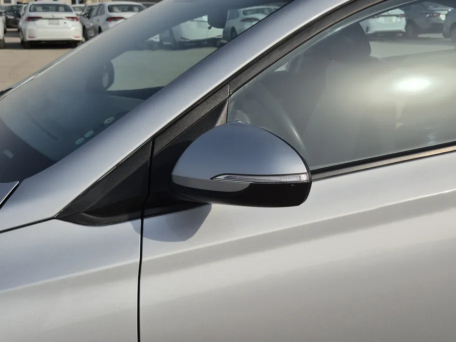 2020 Hyundai Accent GL 