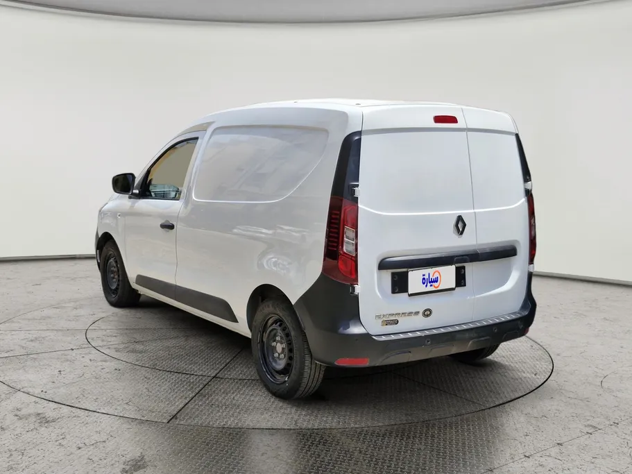 2024 Renault Express Van 