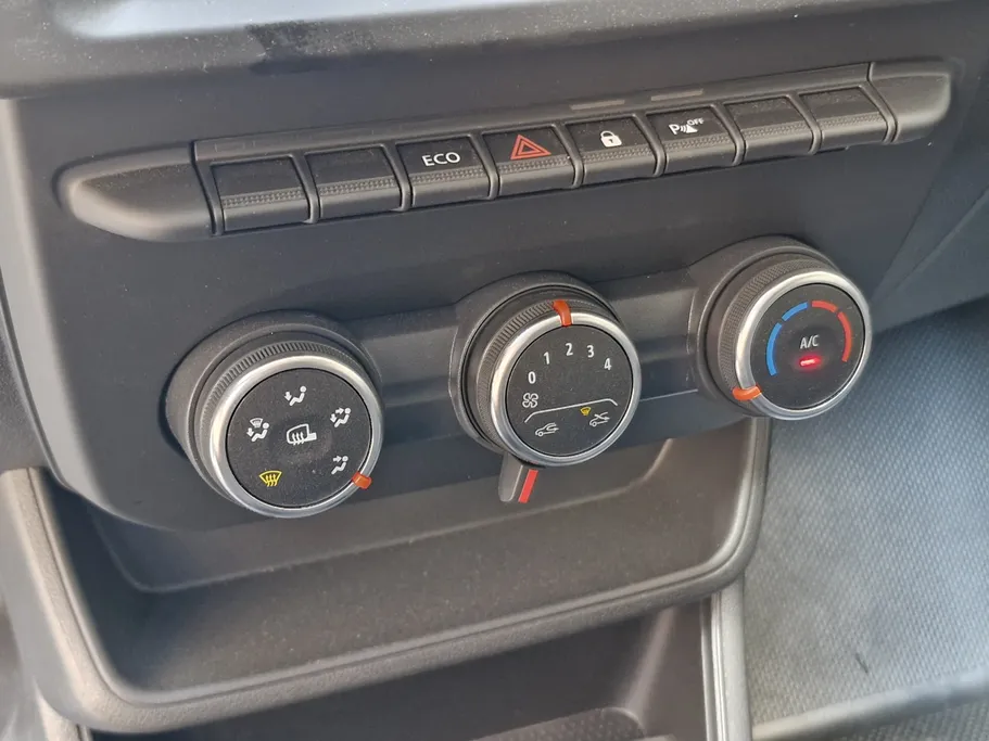 2024 Renault Express Van 