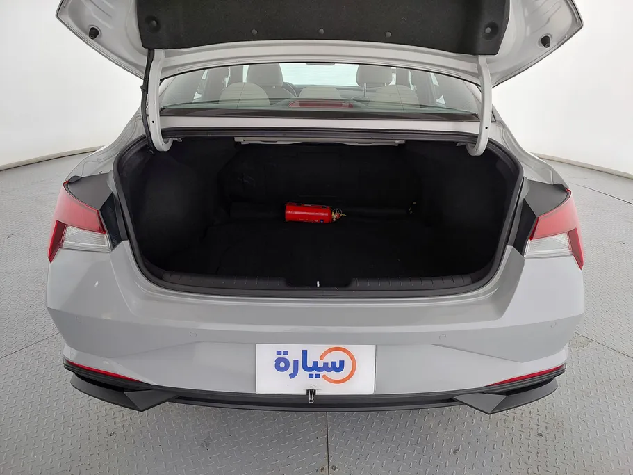 هيونداي النترا سمارت 2023 