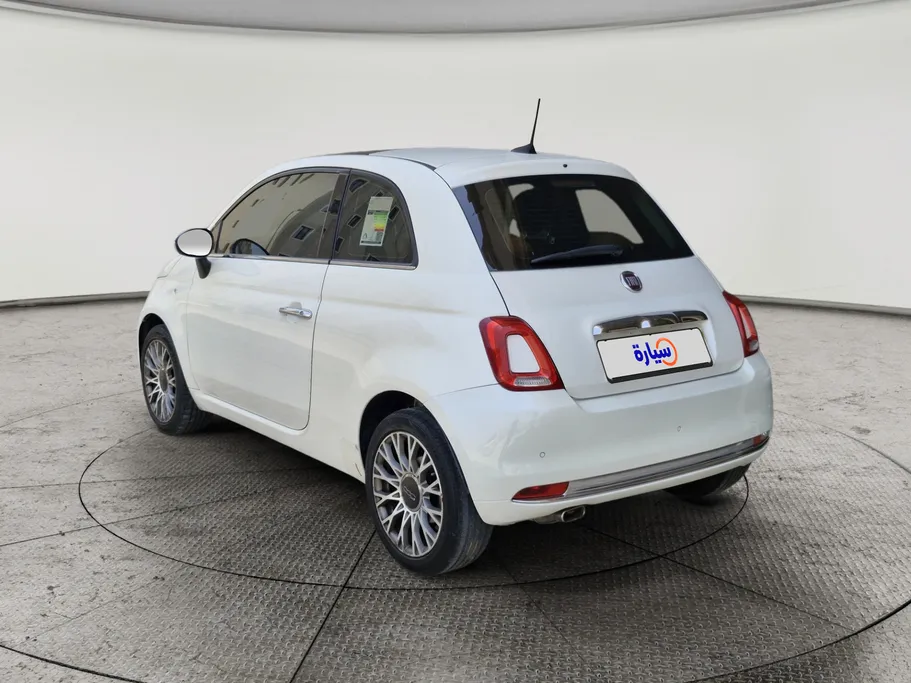 2021 Fiat 500 Hatchback 