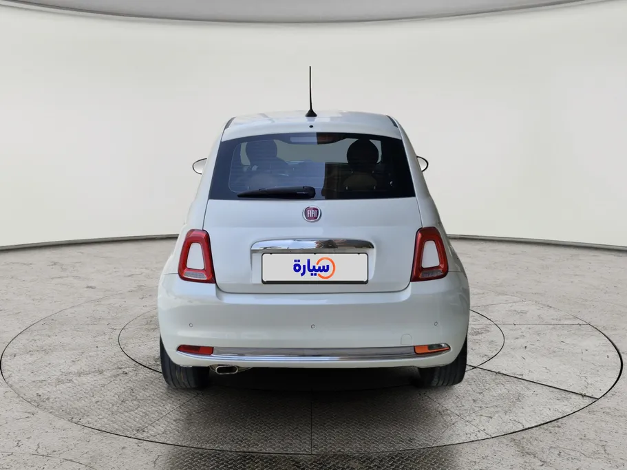 2021 Fiat 500 Hatchback 