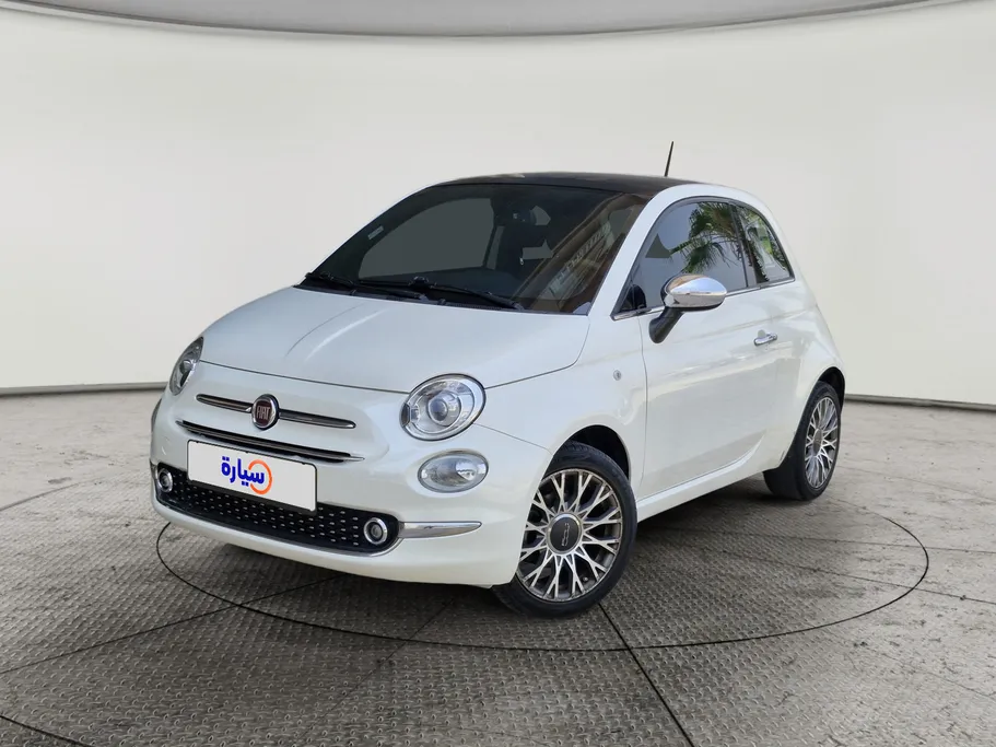2021 Fiat 500 Hatchback 