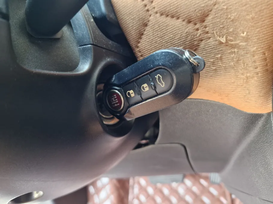2021 Fiat 500 Hatchback 