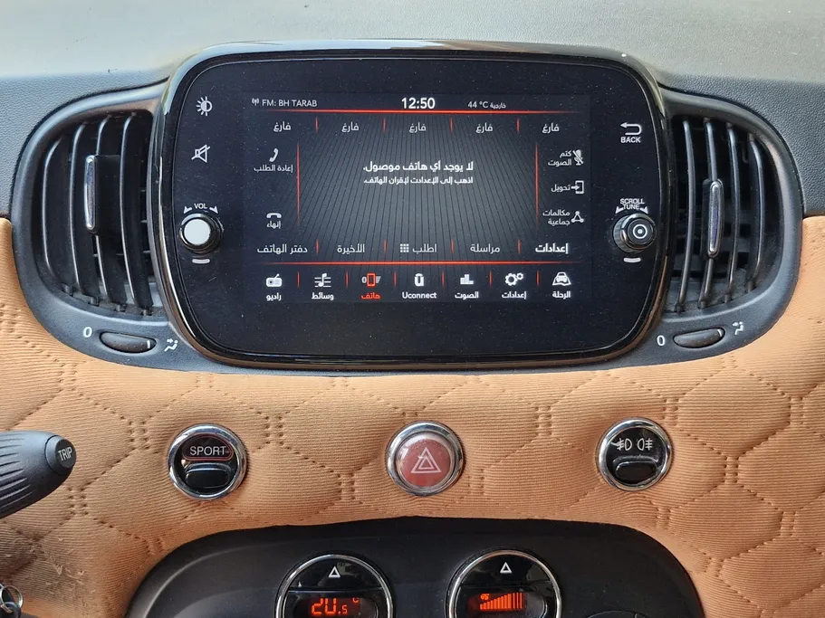 2021 Fiat 500 Hatchback 