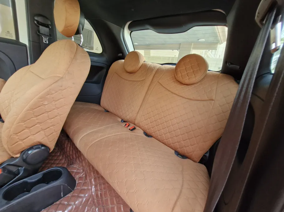 2021 Fiat 500 Hatchback 