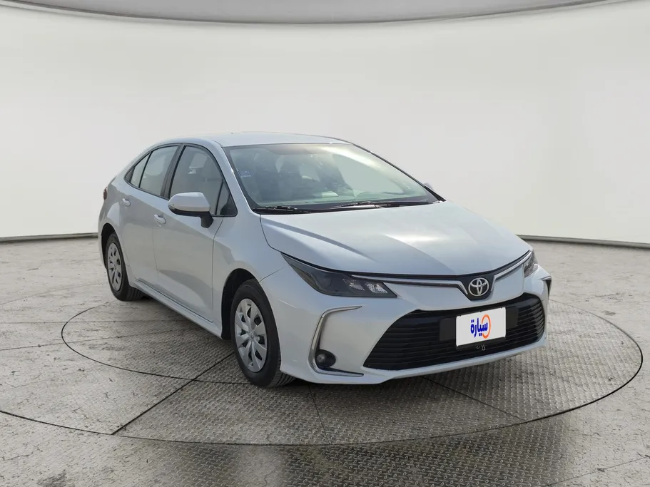 2023 Toyota Corolla XLI 