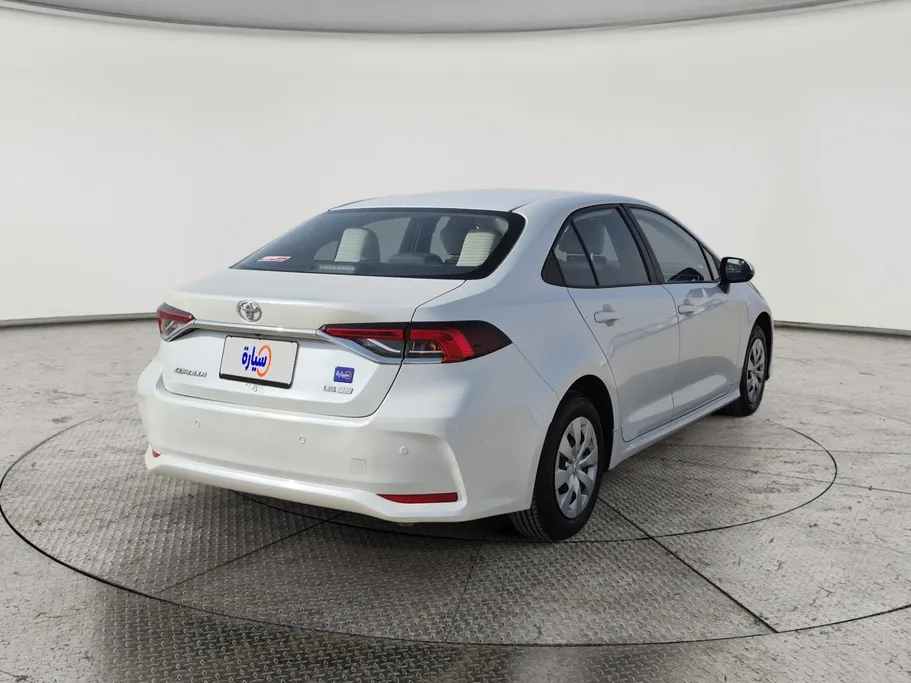 2023 Toyota Corolla XLI 