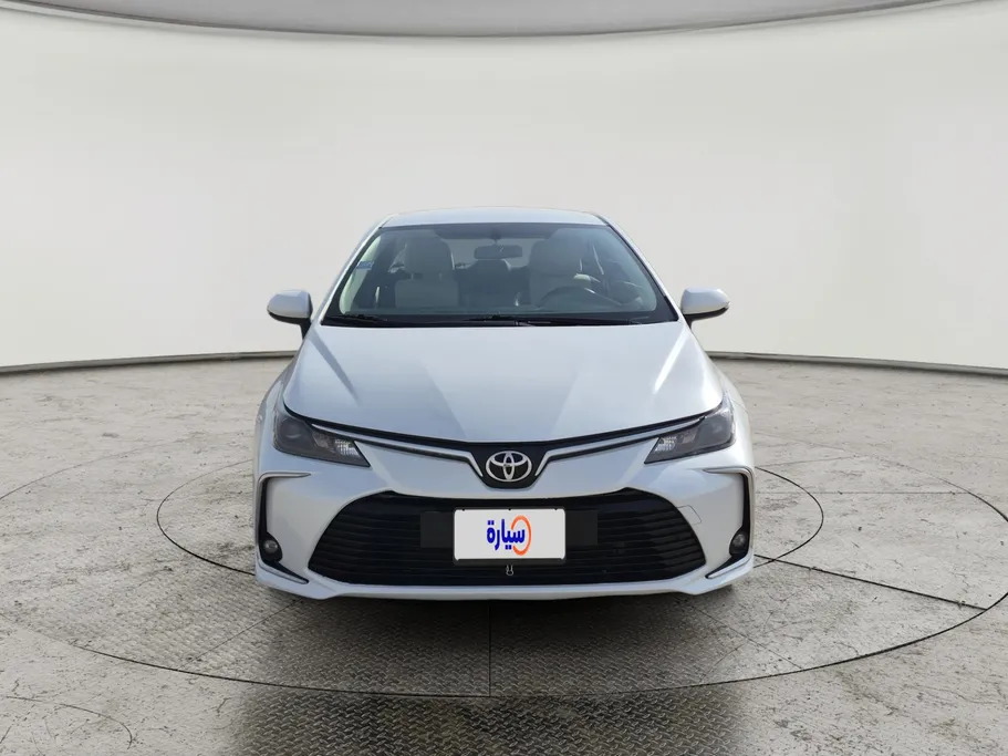 2023 Toyota Corolla XLI 