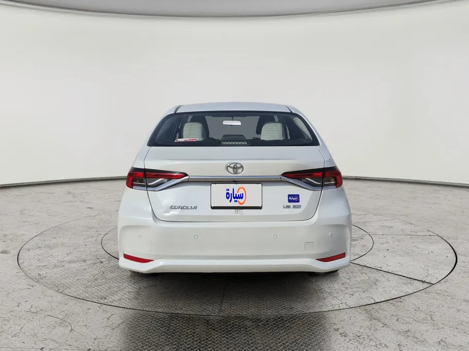 2023 Toyota Corolla XLI 