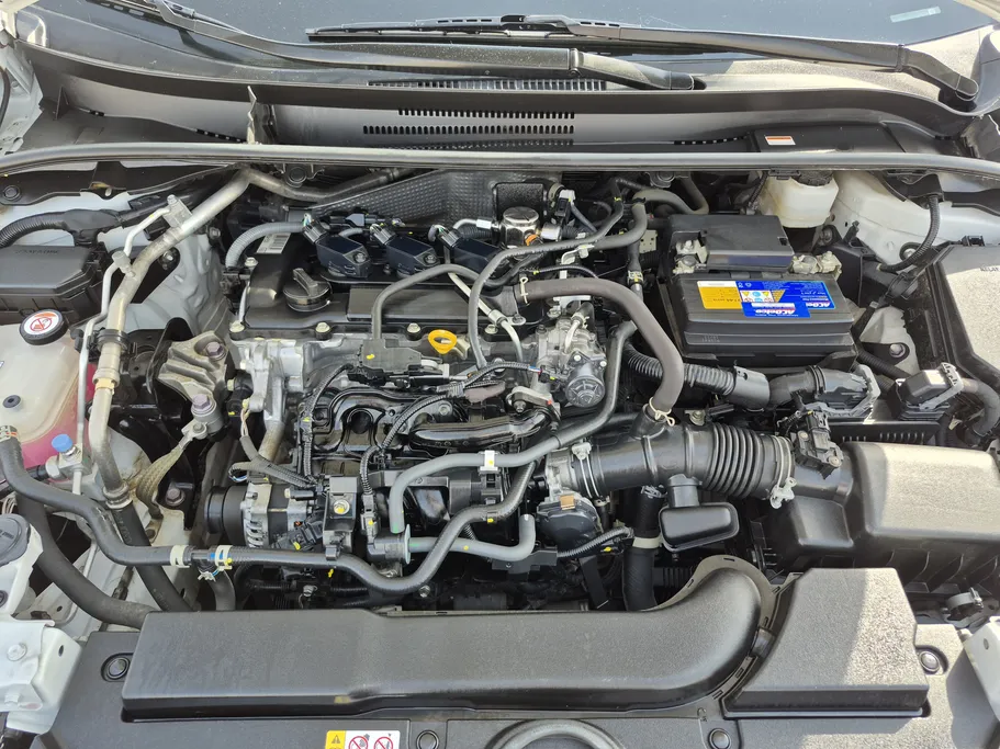 2023 Toyota Corolla XLI 