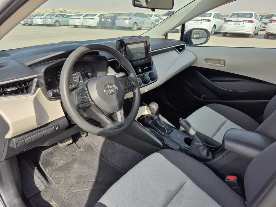 2023 Toyota Corolla XLI 