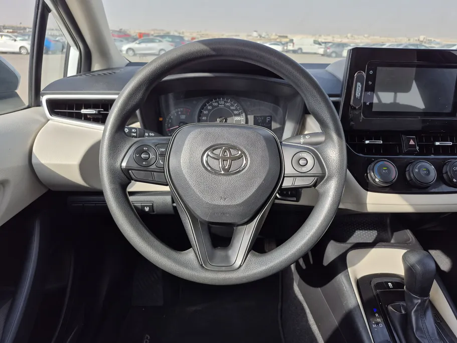 2023 Toyota Corolla XLI 