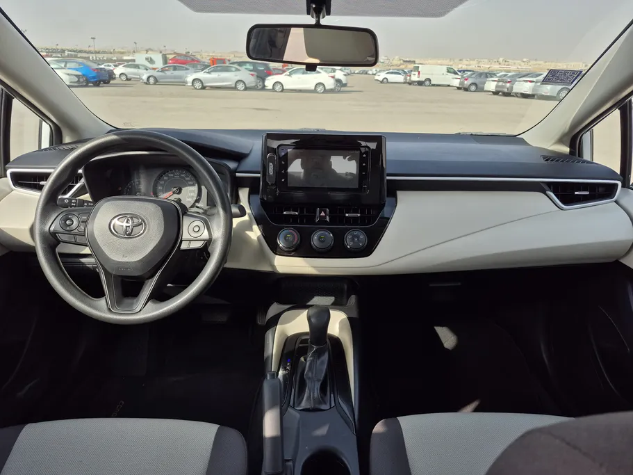 2023 Toyota Corolla XLI 