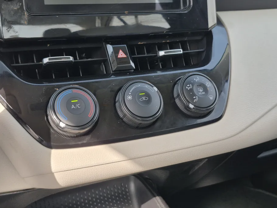 2023 Toyota Corolla XLI 