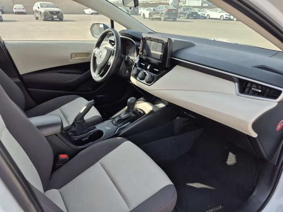 2023 Toyota Corolla XLI 