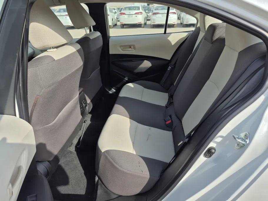 2023 Toyota Corolla XLI 