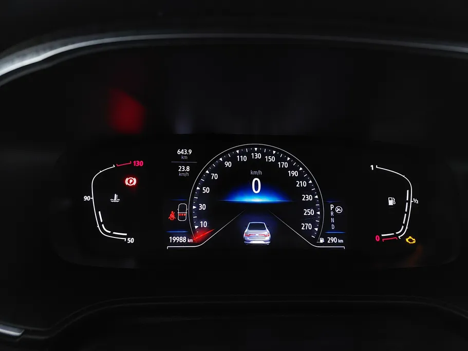 2024 Renault Megane LE PLUS 