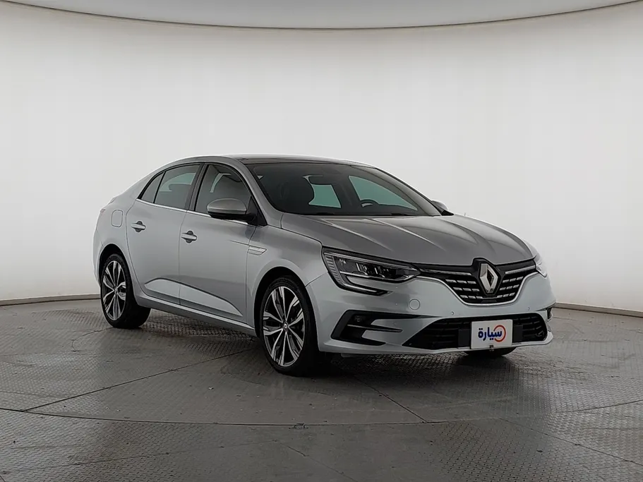 2024 Renault Megane LE PLUS 