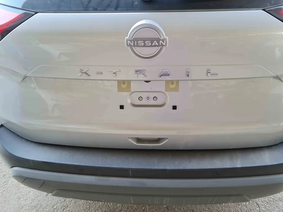 نيسان أكس تريل S 5 Seats 2025 