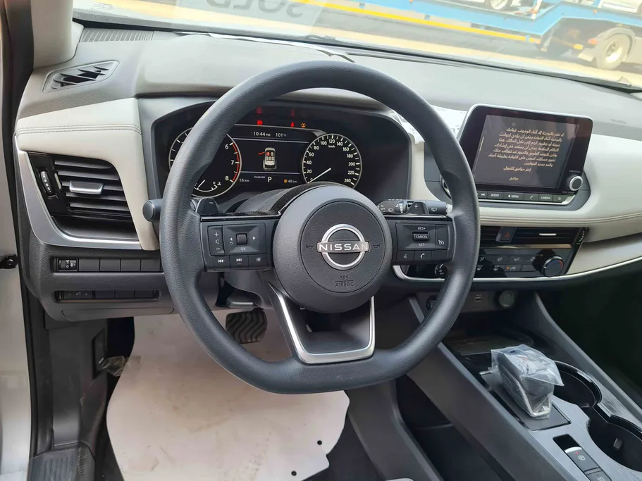 نيسان أكس تريل S 5 Seats 2025 
