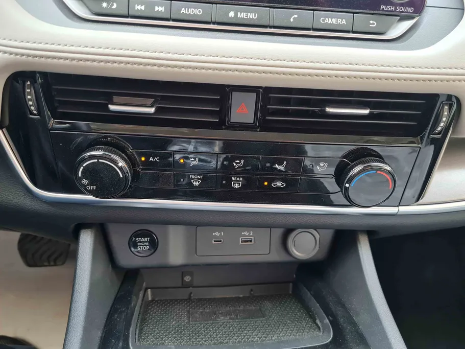 نيسان أكس تريل S 5 Seats 2025 