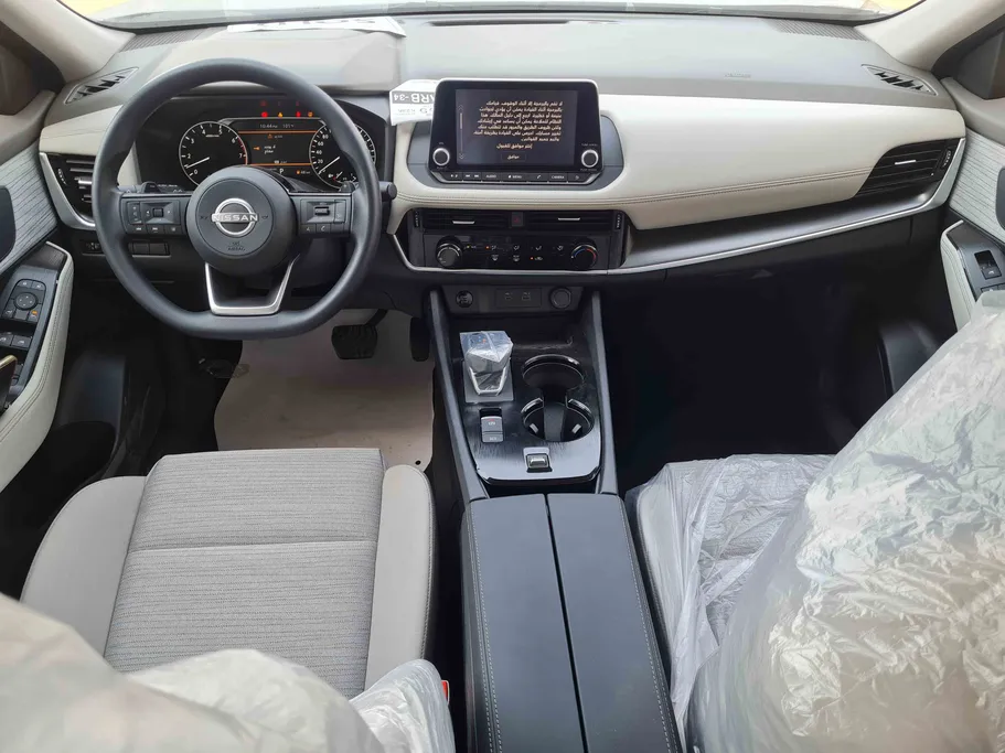 نيسان أكس تريل S 5 Seats 2025 