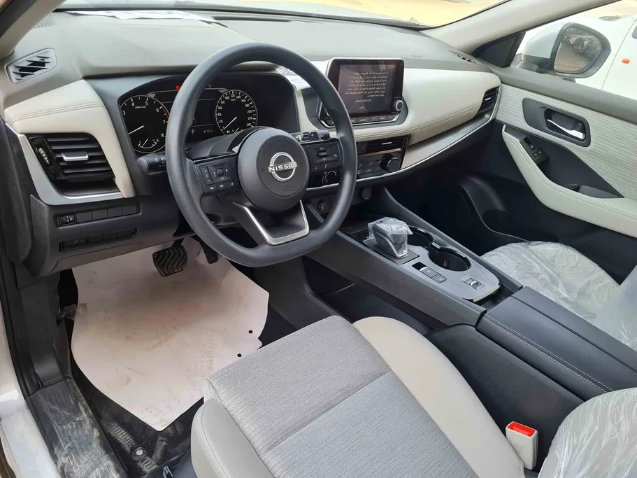 نيسان أكس تريل S 5 Seats 2025 
