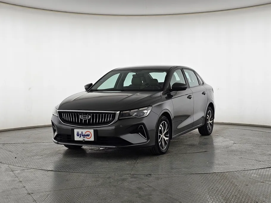 2023 Geely Emgrand GS 