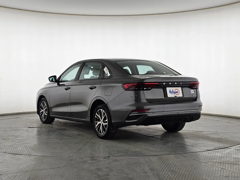 2023 Geely Emgrand GS 