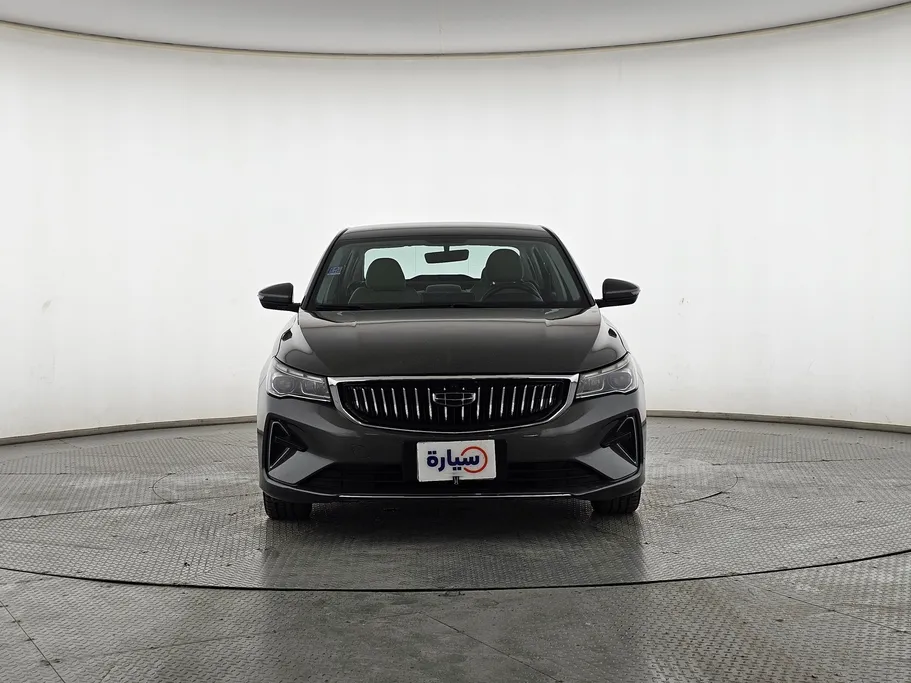 2023 Geely Emgrand GS 