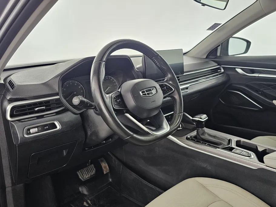 2023 Geely Emgrand GS 